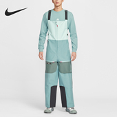 HV1128 Nike 353 FIT男士 滑雪拼接宽松运动背带裤 耐克正品 torm