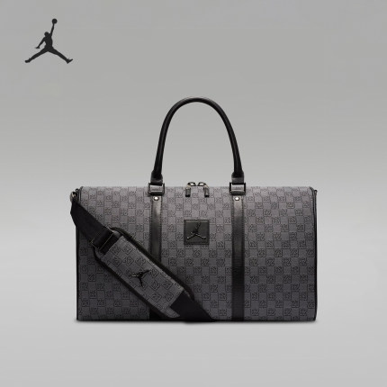 Nike/耐克官方正品Air Jordan男女收纳便携运动行李包FJ6787-070