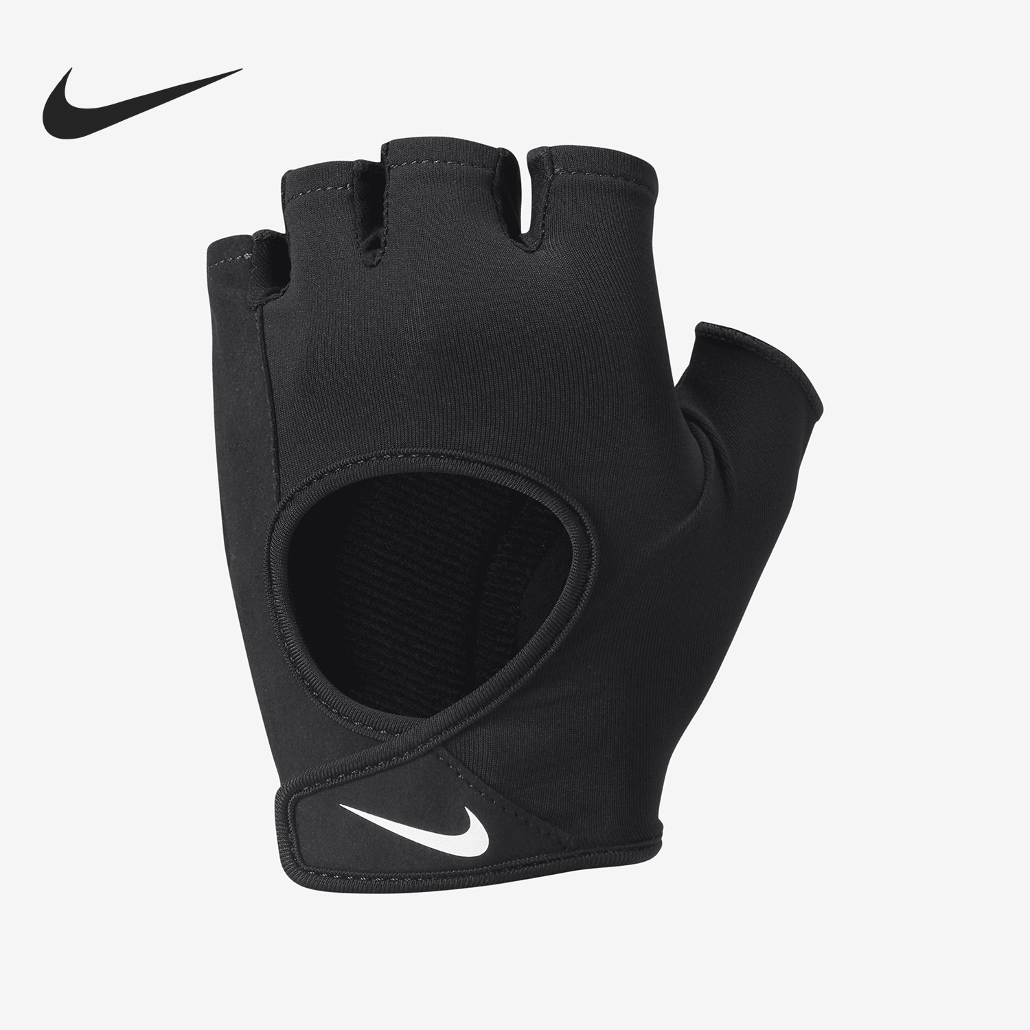 Nike/耐克官方正品新款女士透气亲肤休闲运动训练手套HM6848-091