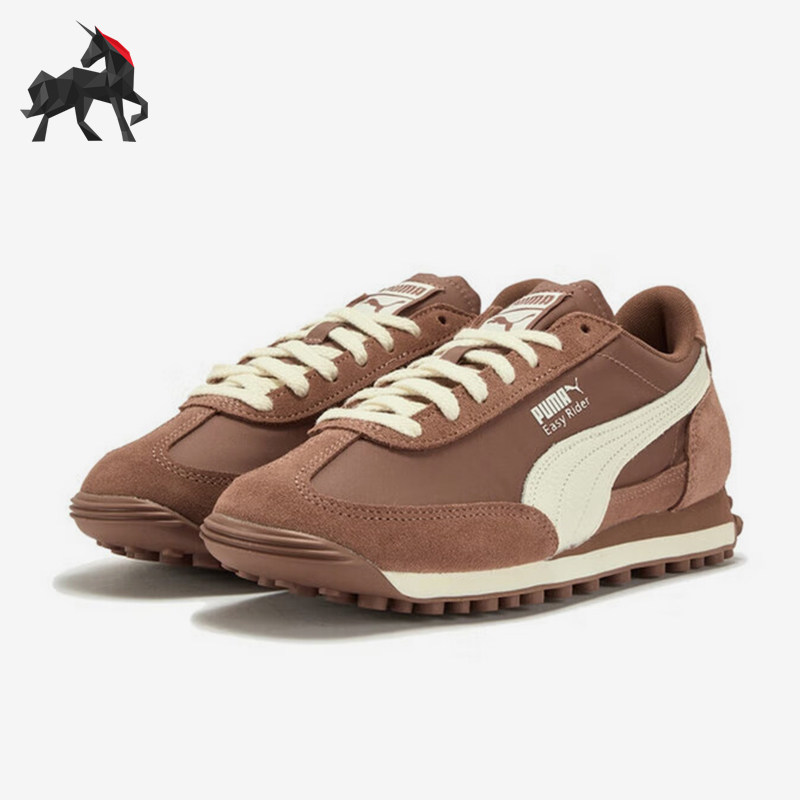 Puma/彪马正品2025春秋款男女复古翻毛皮经典运动休闲鞋403146-04