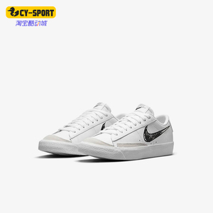 Nike/耐克正品男女同款休闲防滑减震耐磨低帮板鞋DM7819-100