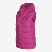 Helionic Vest女子运动羽绒背心马甲GE5815 阿迪达斯正品 Adidas