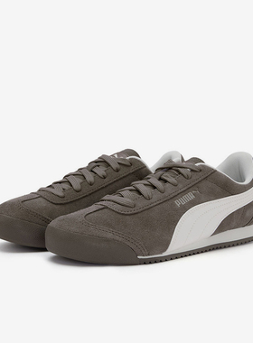 Puma/彪马正品Turion女士低帮跑步薄底复古休闲运动鞋406754-01