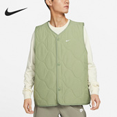 男子户外运动保暖棉马甲DX0891 Nike 新款 当季 386 耐克正品