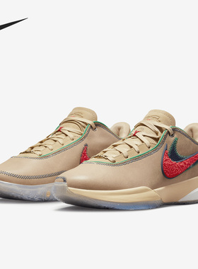 Nike/耐克官方正品当季LeBron XX EP男子运动篮球鞋DV9089-200