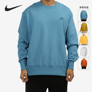 DA0022 Nike 潮流运动卫衣圆领套头衫 休闲男子时尚 881 耐克正品