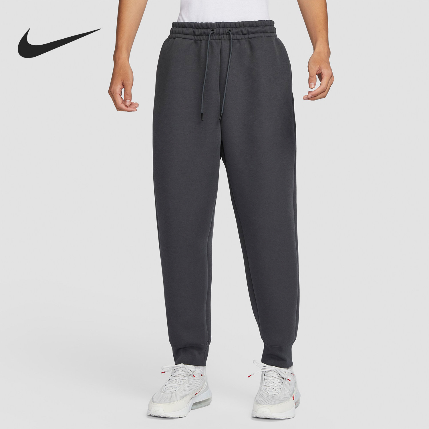Nike/耐克正品当季新款男士束脚经典系带运动长裤FZ7594-060