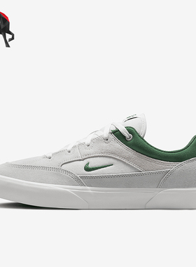 Nike/耐克正品新款男士系带简约运动休闲耐磨板鞋FV6064-002