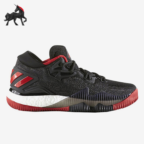 Adidas/阿迪达斯正品CrazyExplosive2017Low大童经典篮球鞋B42603