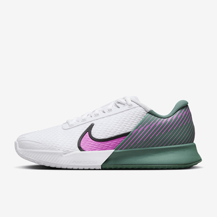 Nike/耐克正品Zoom Vapor Pro 2 HC女士耐磨网球鞋DR6192-109