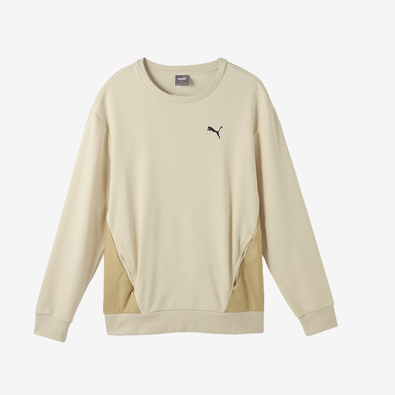 Puma/彪马官方正品当季新款男女时尚宽松圆领透气日常套头卫衣,运动服/休闲服装,运动卫衣/套头衫,淘宝优惠券,粉丝福利购,淘宝优惠卷