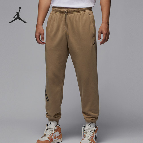 Nike/耐克正品JORDAN男士复古印花户外保暖长裤HF9310-257