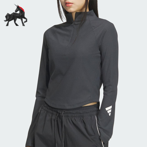 Adidas/阿迪达斯正品FOS FUSTL W LS 女士经典运动长袖JM4278