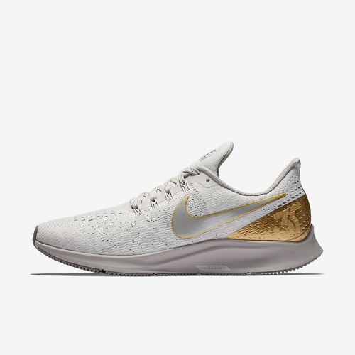 Nike耐克正品Pegasus35女减震耐磨透气FLYWIRE跑步鞋AV3046-001