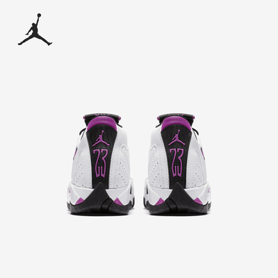 Nike/耐克正品JORDANGS女子大童防滑轻便篮球鞋654969-119