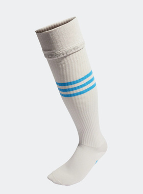 Adidas/阿迪达斯正品三叶草男女运动休闲耐磨高筒袜一双装 HM1805