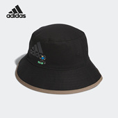 GRAPHIC Adidas 阿迪达斯正品 BUCKET男女运动渔夫帽IA5268