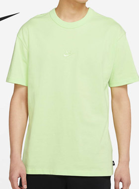 Nike/耐克正品年新款男子休闲夏季圆领运动短袖T恤DB3194-383