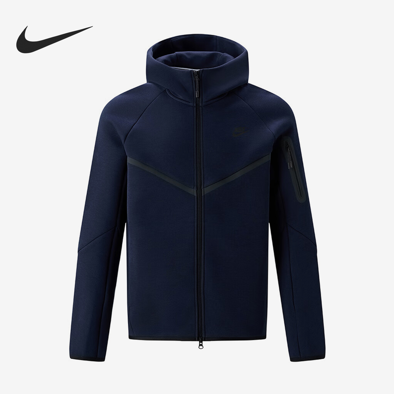 Nike/耐克正品2025秋季款男士耐穿针织时尚外套HV0950-451