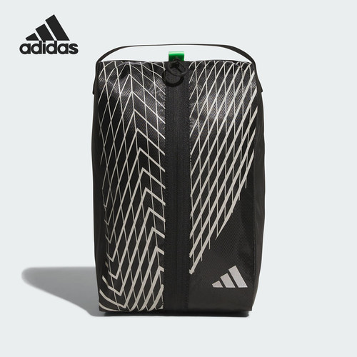 Adidas/阿迪达斯正品2025新款男女高尔夫运动收纳包JM6700