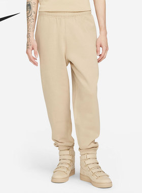 Nike/耐克官方正品新款 休闲针织系带男子运动长裤DQ7753-202