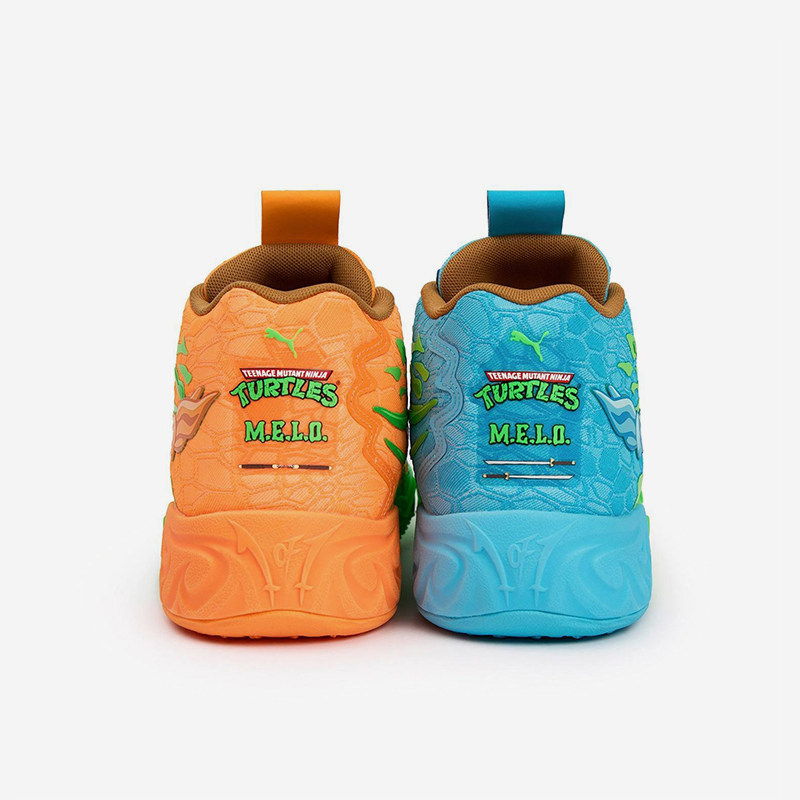 Puma/彪马官方正品四季款男女防滑耐磨时尚鸳鸯篮球鞋311307-01