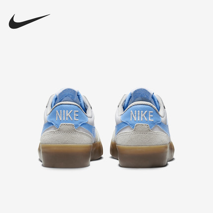 Nike/耐克正品SB Pogo女士运动耐磨系带低帮板鞋DR9114-100