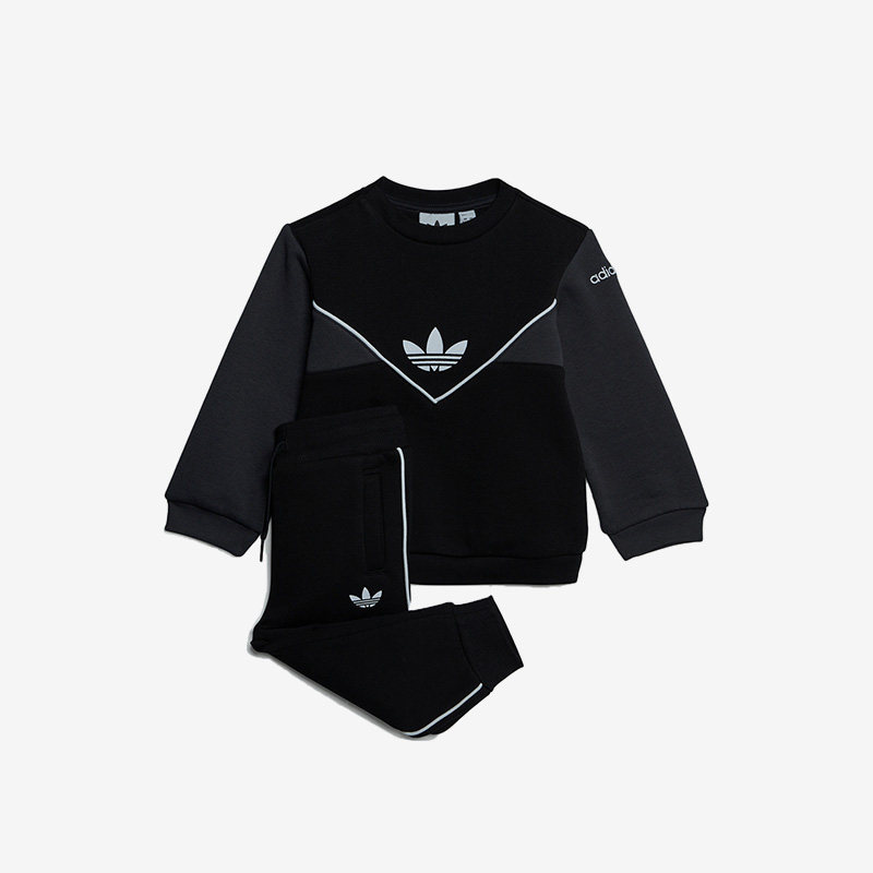 Adidas/阿迪达斯婴童运动套装