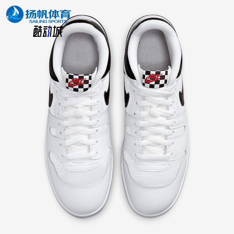 耐克男女时尚缓震运动板鞋