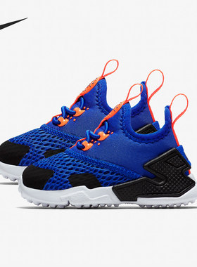 Nike/耐克正品休闲婴童时尚潮流低帮轻便运动鞋 AA3504-402