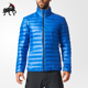 JACKET男士 VARILITE 保暖运动羽绒服BQ7779 阿迪达斯正品 Adidas