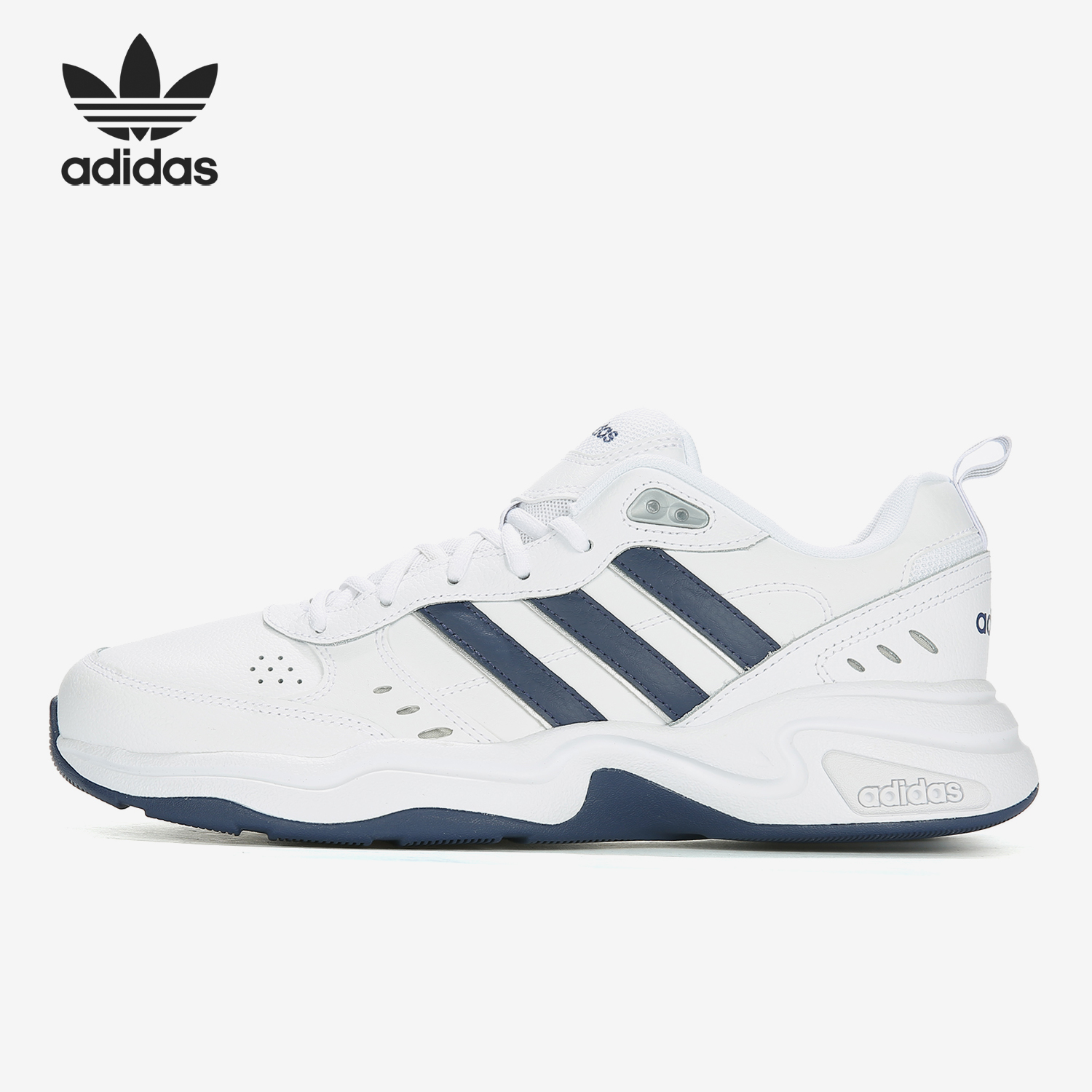 阿迪达斯STRUTTER男女跑步鞋