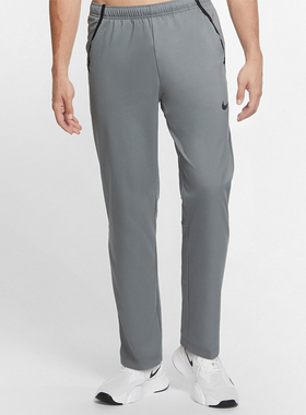 Nike/耐克正品 秋季新款男子运动休闲轻便舒适薄款长裤CU4958