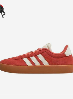 Adidas/阿迪达斯正品Vl Court 3女士三条纹经典运动板鞋JP5327
