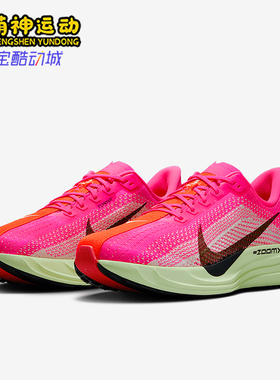 Nike/耐克正品Pegasus Plus男士缓震网眼公路跑步鞋HV3022-600