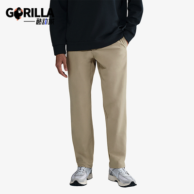 Nike/耐克正品2025秋季款男士日常直筒运动耐穿长裤HQ6922-251