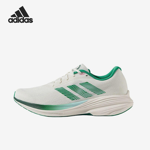 Adidas/阿迪达斯正品2025男女低帮轻盈透气减震运动跑步鞋JP6213