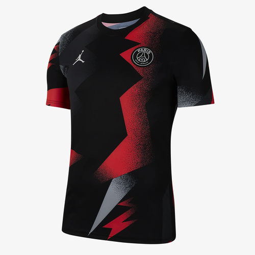 耐克nike正品男子新款训练球衣
