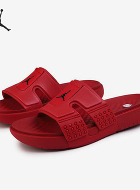 Nike/耐克官方正品Jordan Hydro 8 男子运动沙滩拖鞋 CD2803-600