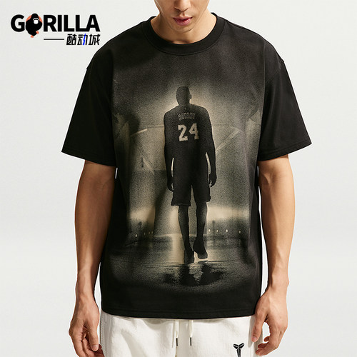 Nike/耐克正品夏季男士 Dri-FIT 训练经典篮球短袖T恤IQ3781-010