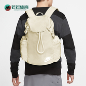 男女运动大容量抽绳束口双肩包BA6150 Heritage 104 耐克正品 Nike