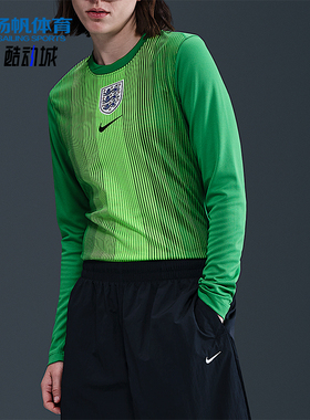 Nike/耐克正品Dri-FIT女士运动足球潮流训练长袖T恤HM9798-310