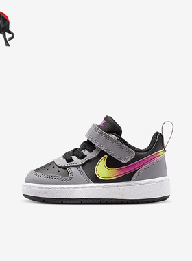 Nike/耐克正品婴童低重铸TD时尚低帮经典休闲运动板鞋IO6964-001
