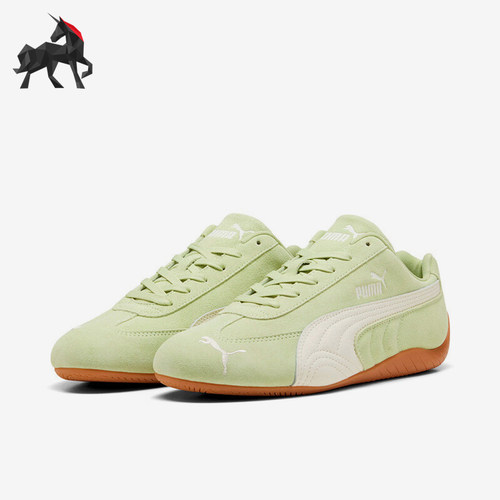 Puma/彪马正品SPEEDCAT男女系带运动时尚耐磨低帮休闲鞋406329-48