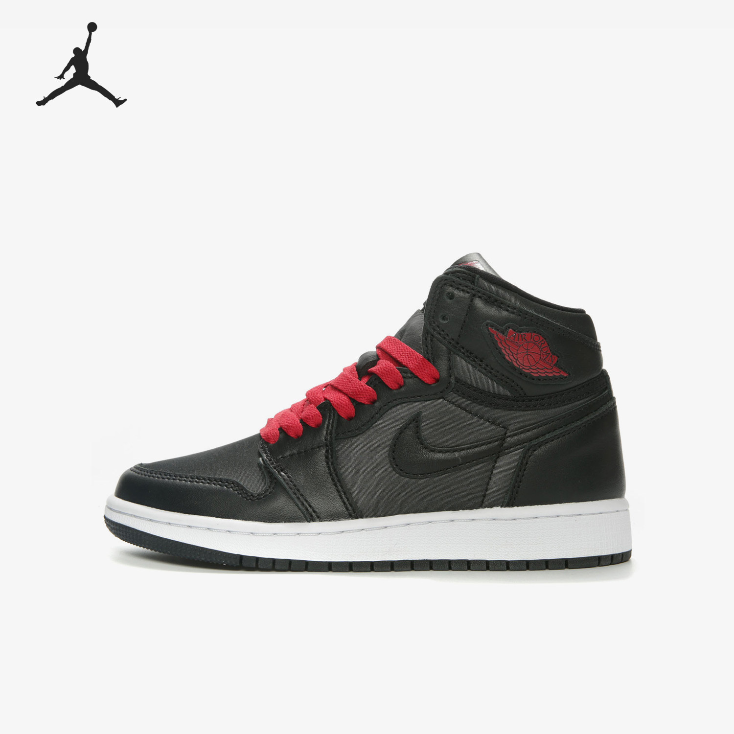 Nike/耐克官方正品JORDAN GS女子大童高帮经典篮球鞋575441-060