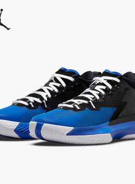 Nike/耐克官方正品JORDAN ZION 1锡安男子实战篮球鞋DA3129-004