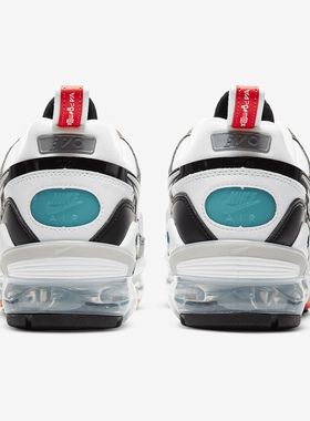 Nike/耐克正品 AIR VAPORMAX EVO 男女全掌气垫跑步鞋DC9113-100
