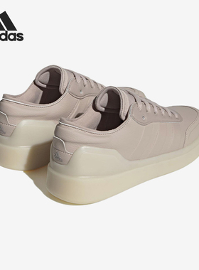 Adidas/阿迪达斯正品Court Revival女士简约轻便板鞋HQ7087