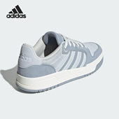 ENTRAP男女耐磨轻便休闲运动板鞋 Adidas 阿迪达斯正品 KI8458