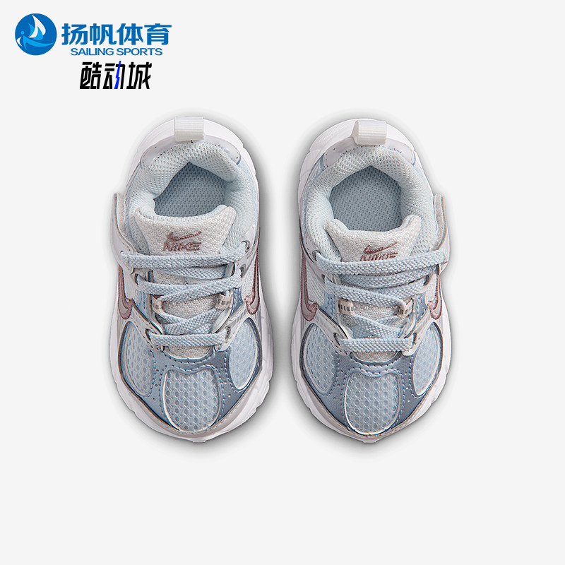 Nike/耐克正品V5 RNR Baby婴童运动透气低帮耐磨休闲鞋HQ6413-400